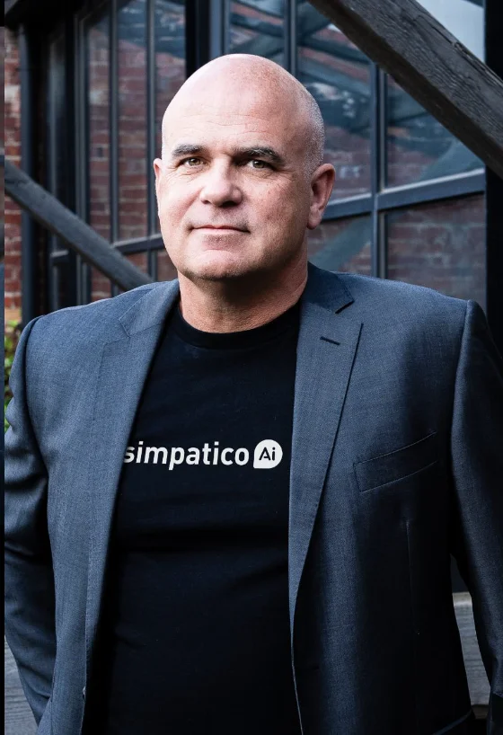 Dr Simon Kinsella, Co-Founder & Chief Science Officer